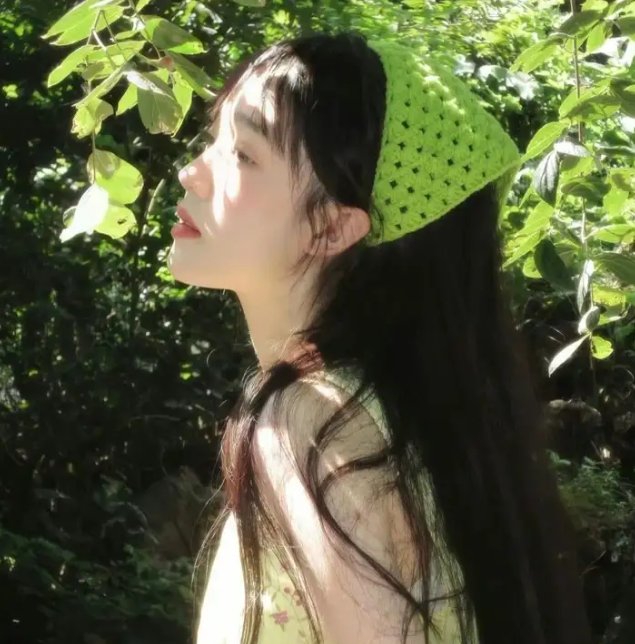 电脑生成的手